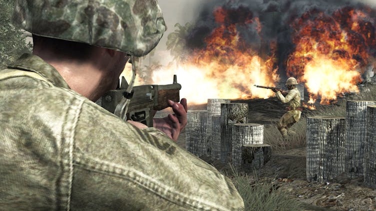 Call of Duty: World at War